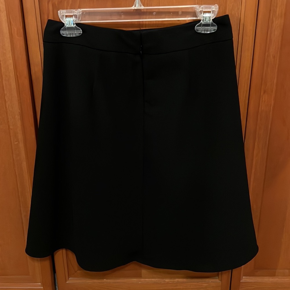 The Limited Black Swing Skirt size XS - Picture 2 of 5